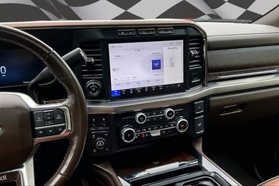 2023 Ford Super Duty F-250 SRW 4WD