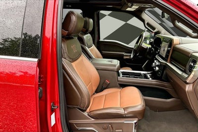 2023 Ford Super Duty F-250 SRW 4WD