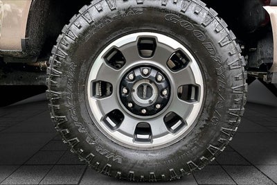 2023 Ford Super Duty F-250 SRW 4WD