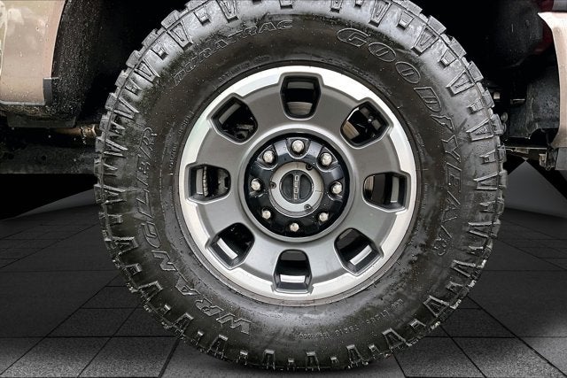 2023 Ford Super Duty F-250 SRW 4WD