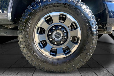 2023 Ford Super Duty F-250 SRW LARIAT