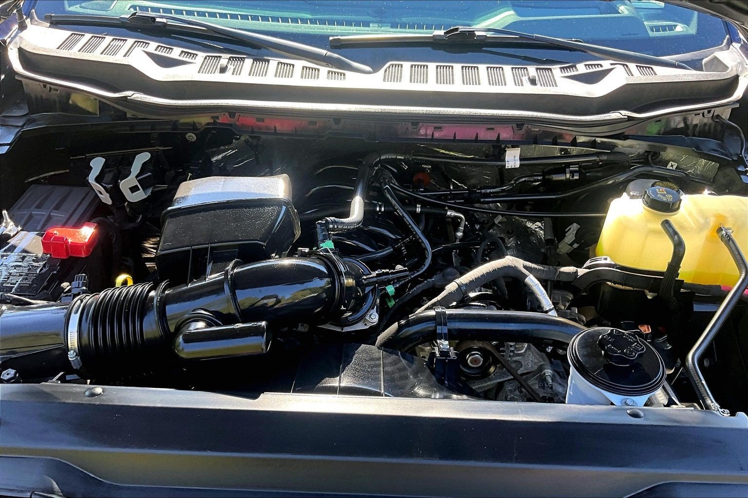 2023 Ford Super Duty F-250 SRW LARIAT