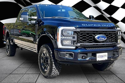 2023 Ford Super Duty F-250 SRW LARIAT
