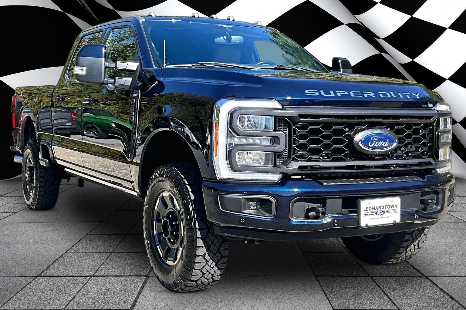 2023 Ford Super Duty F-250 SRW LARIAT
