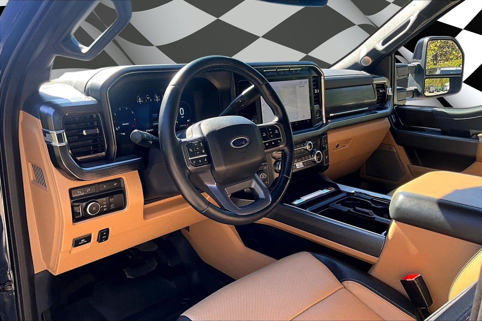 2023 Ford Super Duty F-250 SRW LARIAT