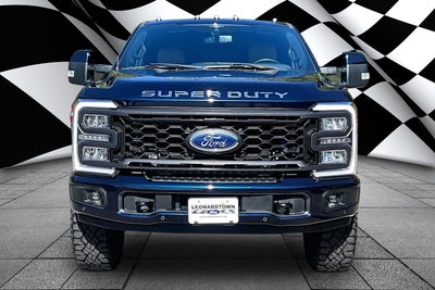 2023 Ford Super Duty F-250 SRW LARIAT