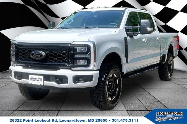 2025 Ford Super Duty F-250 SRW XLT