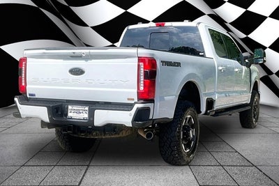 2025 Ford Super Duty F-250 SRW XLT