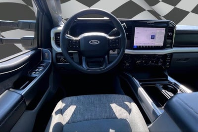 2025 Ford Super Duty F-250 SRW XLT