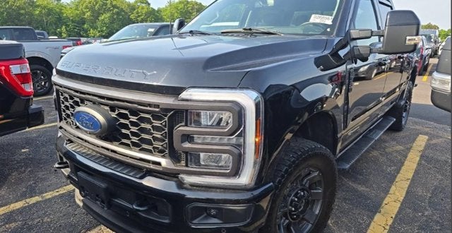 2024 Ford Super Duty F-350 SRW LARIAT