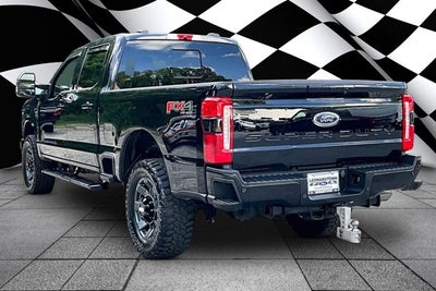 2024 Ford Super Duty F-350 SRW LARIAT