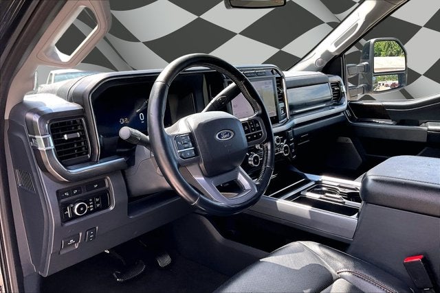 2024 Ford Super Duty F-350 SRW LARIAT