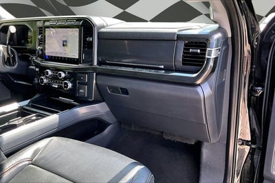 2024 Ford Super Duty F-350 SRW LARIAT