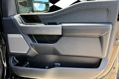 2024 Ford Super Duty F-350 SRW LARIAT