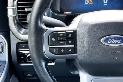 2024 Ford Super Duty F-350 SRW LARIAT