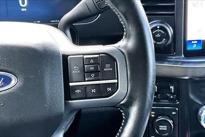 2024 Ford Super Duty F-350 SRW LARIAT
