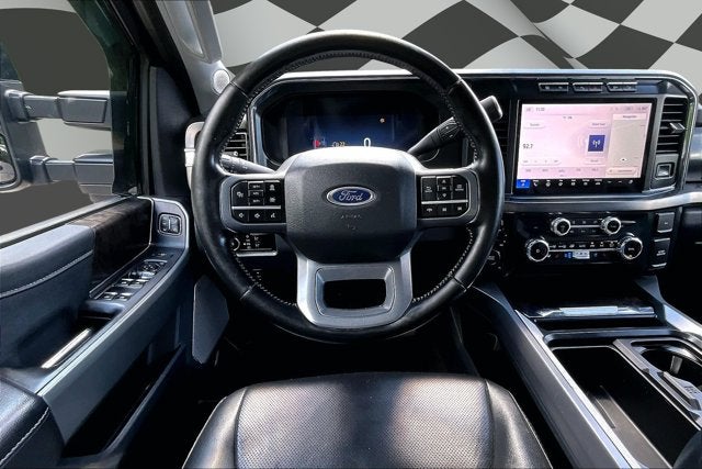 2024 Ford Super Duty F-350 SRW LARIAT