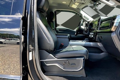 2024 Ford Super Duty F-350 SRW LARIAT