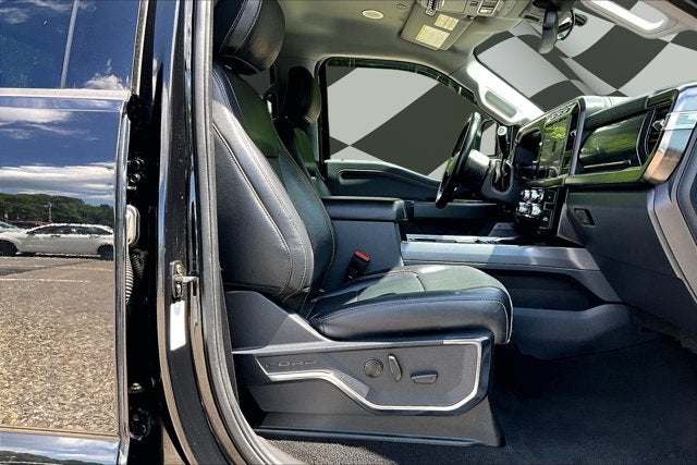 2024 Ford Super Duty F-350 SRW LARIAT