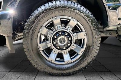 2024 Ford Super Duty F-350 SRW LARIAT