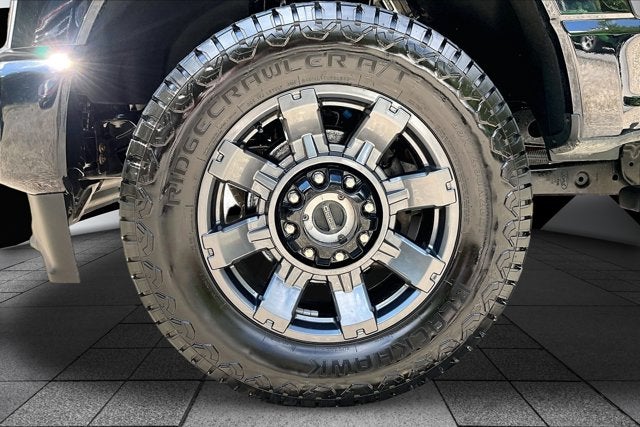 2024 Ford Super Duty F-350 SRW LARIAT