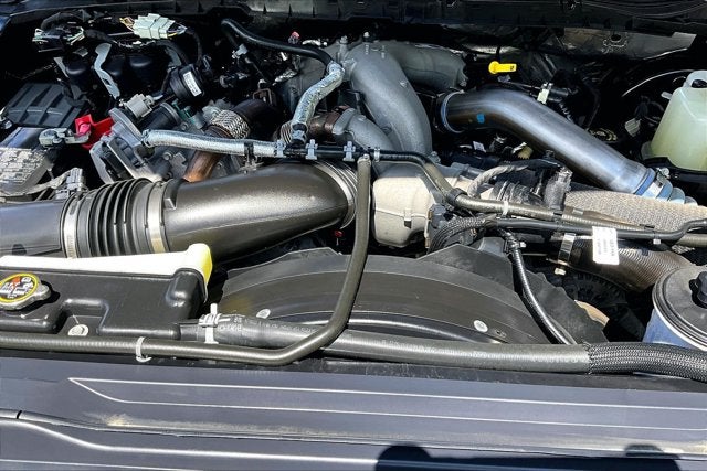 2024 Ford Super Duty F-350 SRW LARIAT