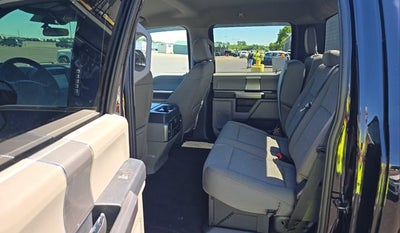 2022 Ford Super Duty F-350 SRW XLT POWER STROKE TURBO DIESEL