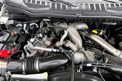 2022 Ford Super Duty F-350 SRW LARIAT