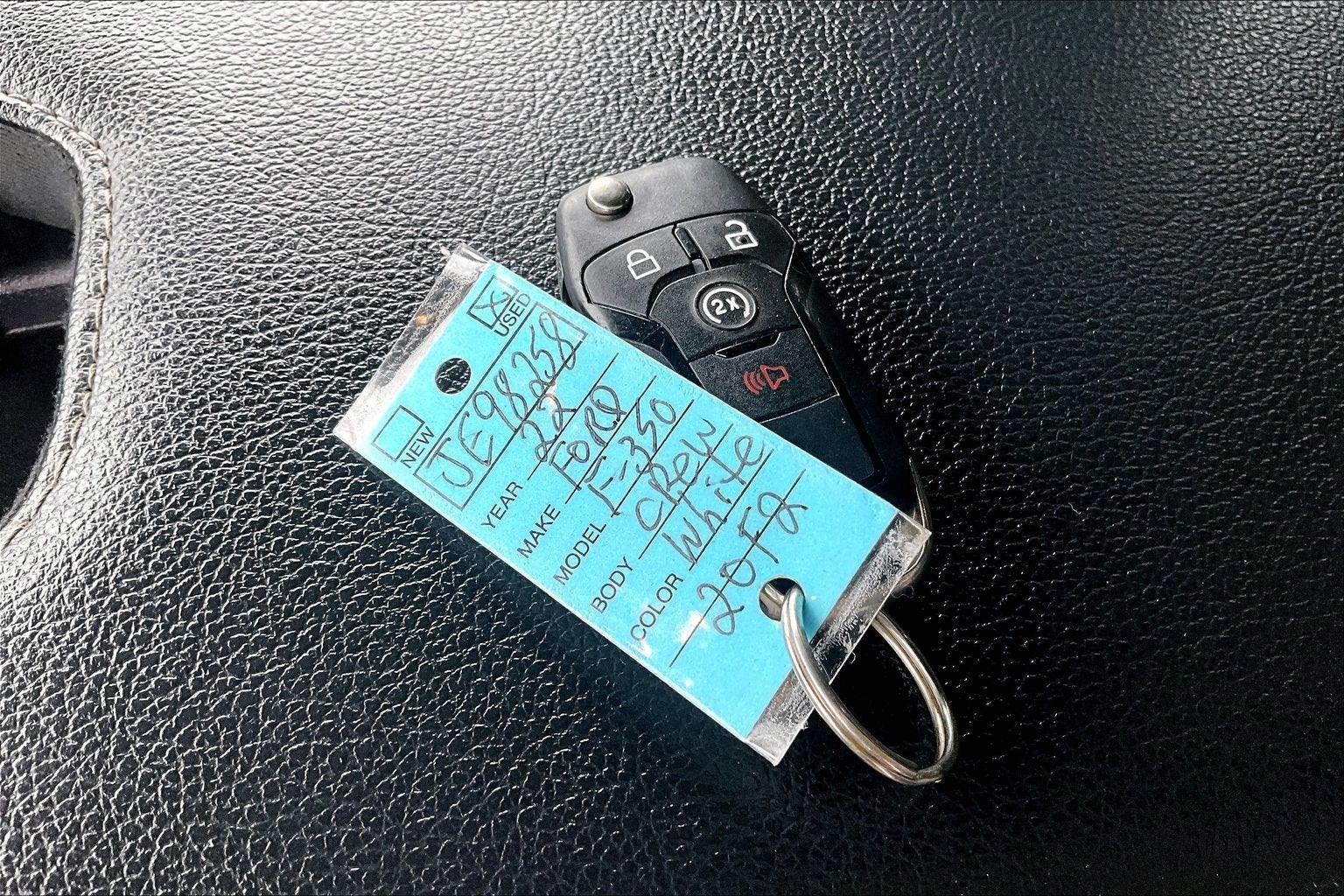 2022 Ford Super Duty F-350 SRW LARIAT