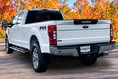 2022 Ford Super Duty F-350 SRW LARIAT