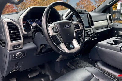 2022 Ford Super Duty F-350 SRW LARIAT