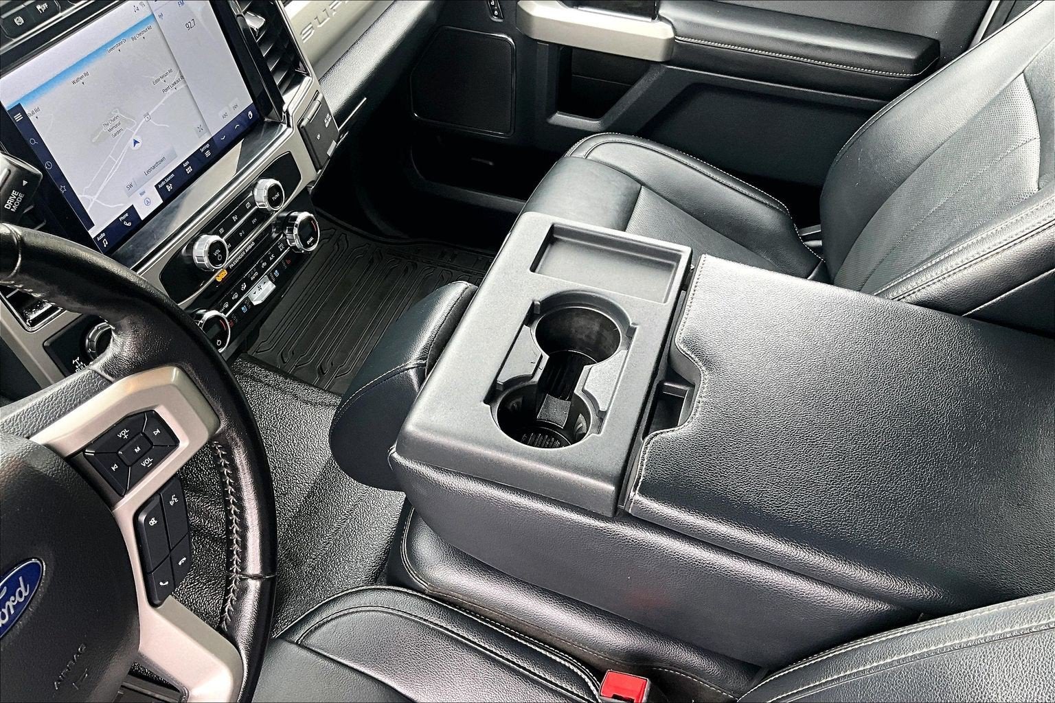 2022 Ford Super Duty F-350 SRW LARIAT