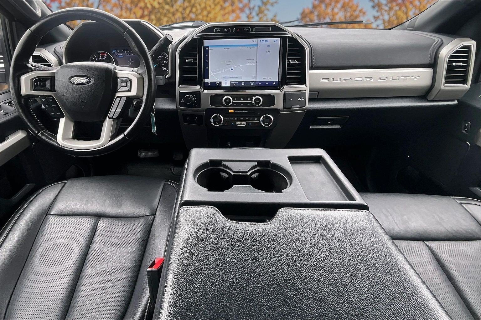 2022 Ford Super Duty F-350 SRW LARIAT