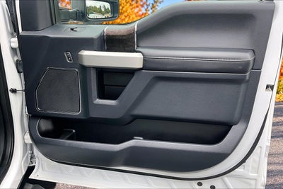 2022 Ford Super Duty F-350 SRW LARIAT
