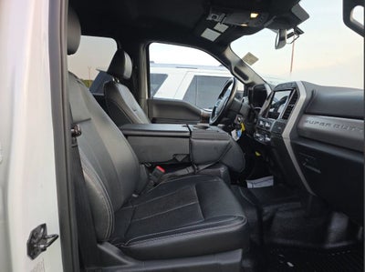 2022 Ford Super Duty F-350 SRW LARIAT