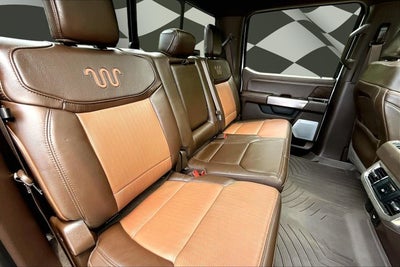 2023 Ford Super Duty F-450 DRW King Ranch