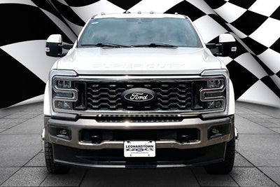 2023 Ford Super Duty F-450 DRW King Ranch
