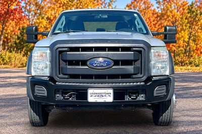 2015 Ford Super Duty F-450 DRW Base