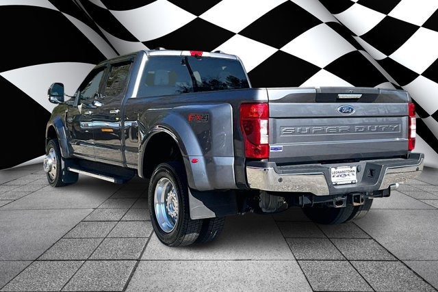 2021 Ford Super Duty F-450 DRW 4WD
