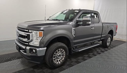 2020 Ford Super Duty F-350 SRW XLT