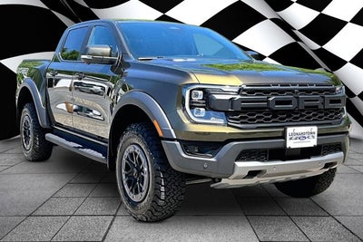 2025 Ford Ranger Raptor