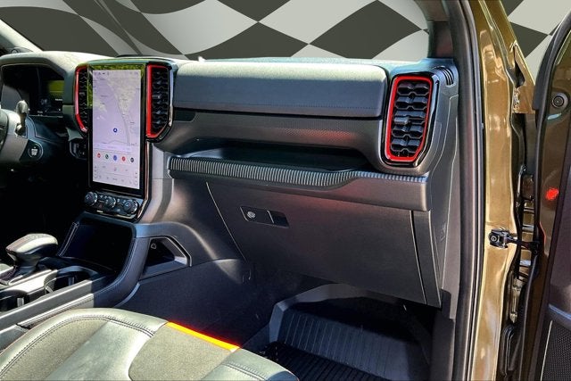 2025 Ford Ranger Raptor