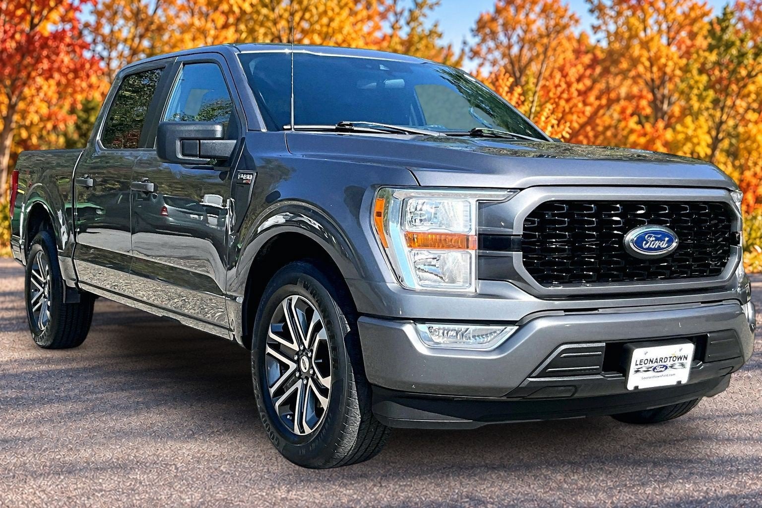 2021 Ford F-150 XL STX
