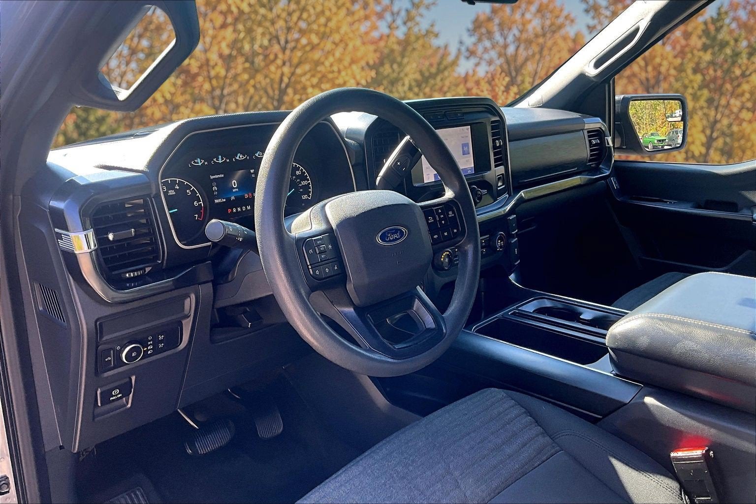 2021 Ford F-150 XL STX