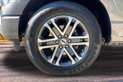 2021 Ford F-150 XL STX