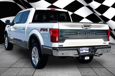 2020 Ford F-150 4WD