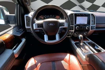 2020 Ford F-150 4WD