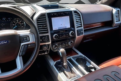 2020 Ford F-150 4WD