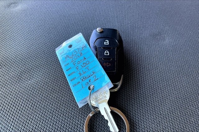 2018 Ford F-150 4WD