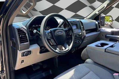 2018 Ford F-150 4WD